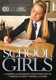 School Girls Boxcover