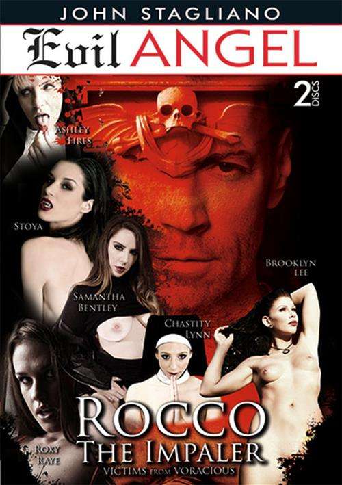 James Deen Fuck Stoya Voracious Fuck - Rocco The Impaler (2016) by Evil Angel - Rocco Siffredi - HotMovies