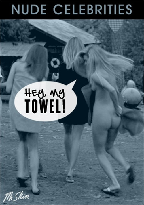 Hey, My Towel!