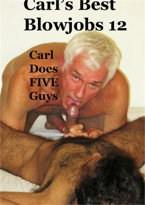 Carl's Best Blowjobs 12 Boxcover