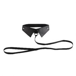Shots Toys: Classic Collar with Leash Shots Toys: Classic Collar with Leash Boxcover