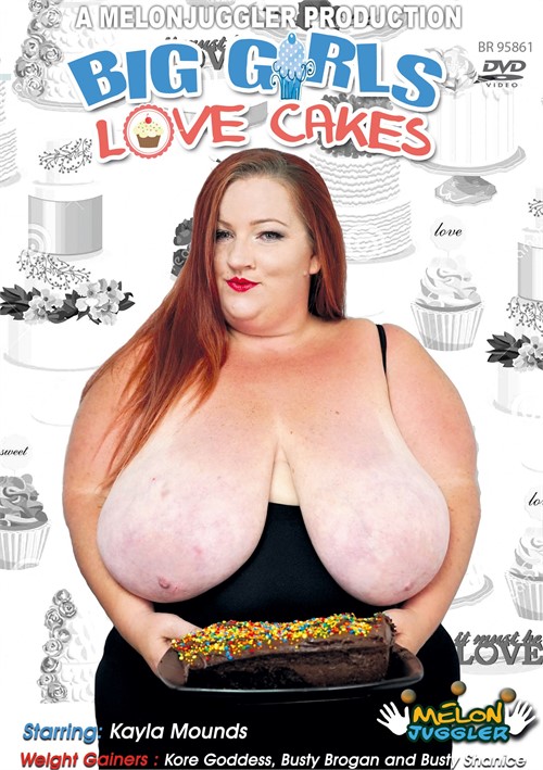 Big Girls Love Cakes