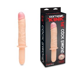 14" Cock Sword Sex Toy 14" Cock Sword Sex Toy
