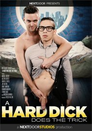 Hard Dick Does the Trick, A Boxcover