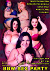 BBW Sex Party Boxcover