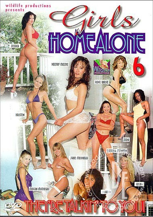 Girls Home Alone 6