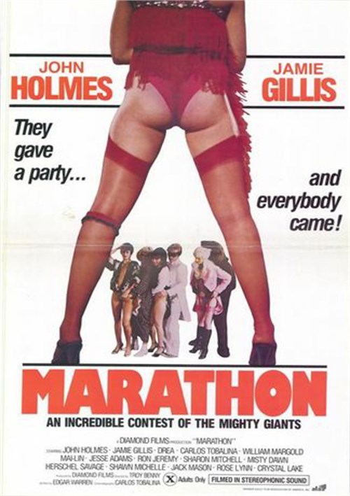 Ron Jeremy Mai Lin Porn - Marathon (1982) by Peekarama - HotMovies