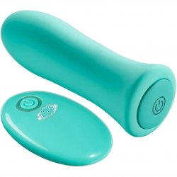 Cloud 9 Pro Sensual - Power Touch Bullet with Remote Control - Teal Cloud 9 Pro Sensual - Power Touch Bullet with Remote Control - Teal Boxcover