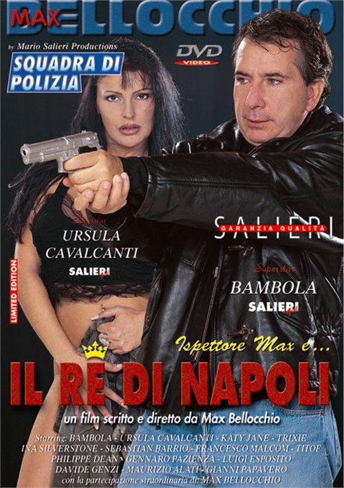 Napoli Porn Star - Il Re Di Napoli by Mario Salieri Productions - HotMovies