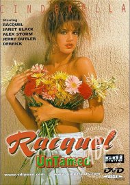 Racquel Untamed Boxcover