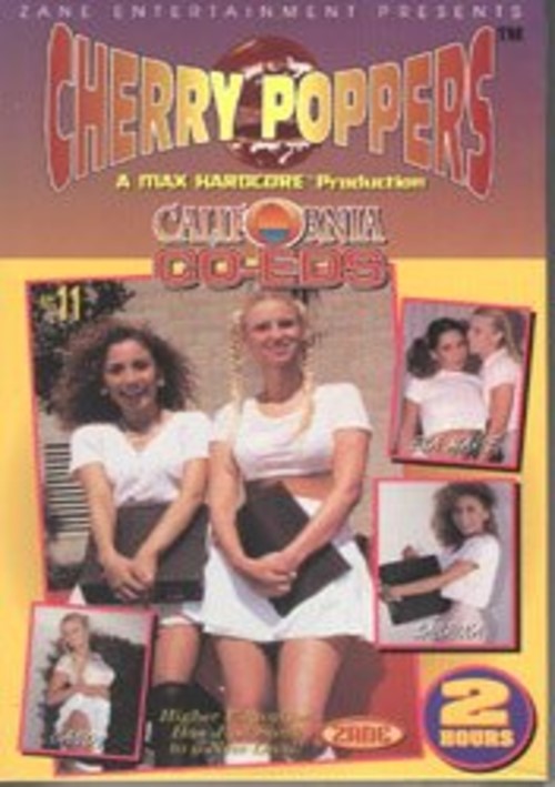 Cherry Poppers 11: California Coeds