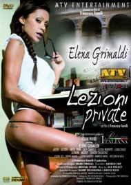 Lezioni Private (Private Lessons) Boxcover