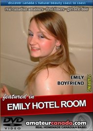 Emily Hotel Room Boxcover