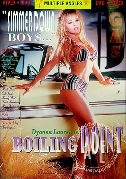 Porn Boil Xxx - Boiling Point (1995) | Adult DVD Empire