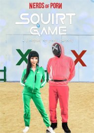 Squirt Game (Nerds of Porn) Boxcover