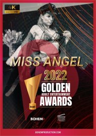 Golden Adult Entertainment Awards 2022: Miss Angel Boxcover
