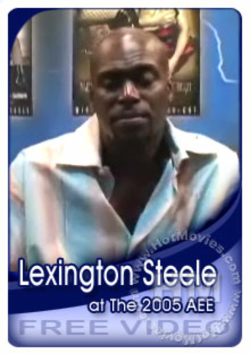 Lexington Steele Interview At The 2005 Adult Entertainment Expo