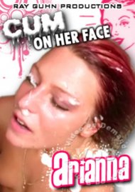 Cum On Her Face - Arianna Boxcover