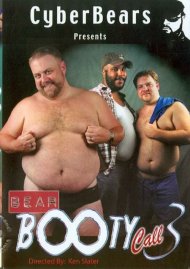 Bear Booty Call 3 Boxcover