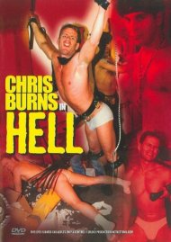 Chris Burns In Hell Boxcover