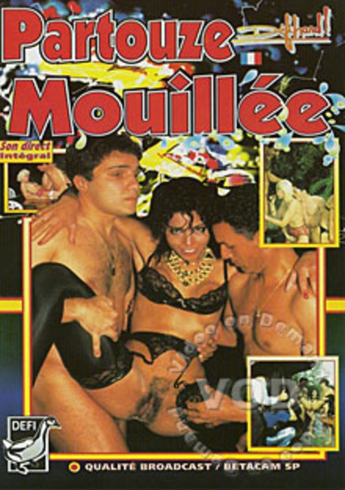 Partouze Mouilee