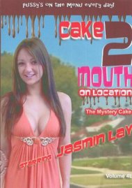 Cake2Mouth Volume 4 - On Location: Mystery Cake Boxcover