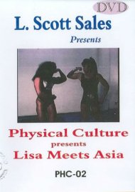 PHC-02 - Lisa Meets Asia: Boxcover