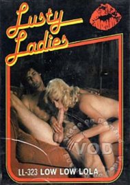 Lusty Ladies 323 - Low Low Lola Boxcover