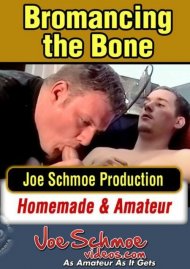 Bro-Mancing The Bone Boxcover