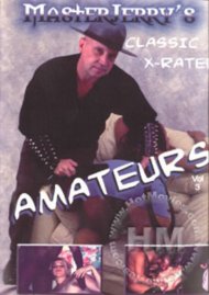 Master Jerry's Amateurs Vol. 3 Boxcover