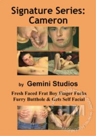 Signature Series - Cameron Boxcover