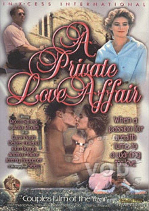 A Private Love Affair