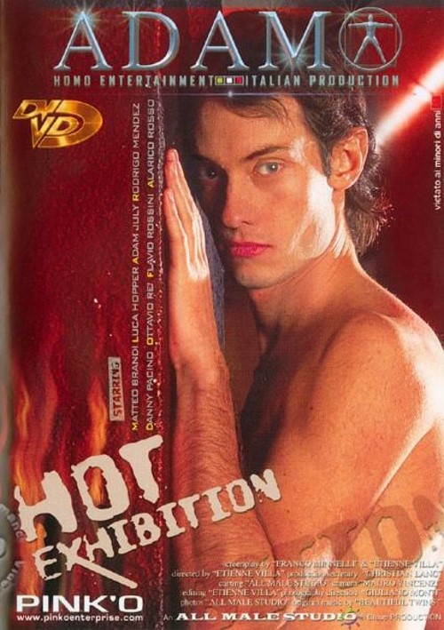 Hot Exhibition Boxcover