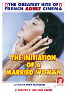 Initiation of a Married Woman (French Language) Porn Video