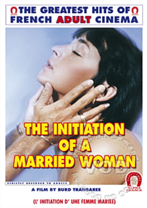 Initiation of a Married Woman (French Language)