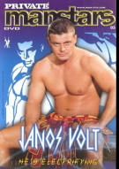 Janos Volt (Italian) Boxcover