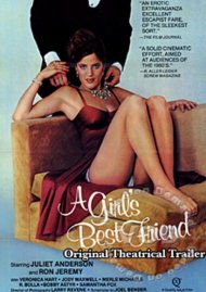 Original Theatrical Trailer - Girl's Best Friend Boxcover