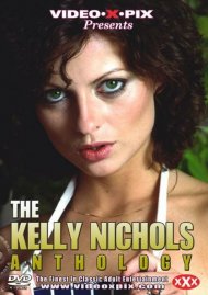 The Kelly Nichols Anthology Boxcover