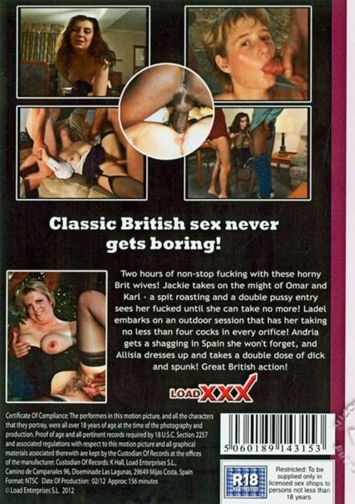 Classic British Family - Classic British Porn 7 | UK Simply Films | Adult DVD Empire