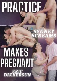 Practice Makes Pregnant Boxcover