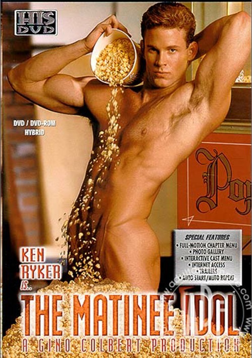 Ken Ryker Gay Porn Star - Matinee Idol, The by HIS Video - GayHotMovies