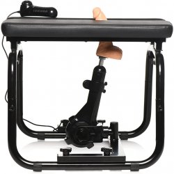 Lovebotz Deluxe Bangin' Bench Sex Stool Sex Machine Lovebotz Deluxe Bangin' Bench Sex Stool Sex Machine Boxcover