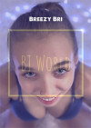 Cute Teen Breezy Bri - Sloppy Cocksucker Boxcover