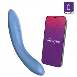 We-Vibe Rave 2 Twisted Pleasure Silicone G-Spot Vibrator with App Functions Boxcover