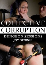 Dungeon Sessions: Joy George Boxcover