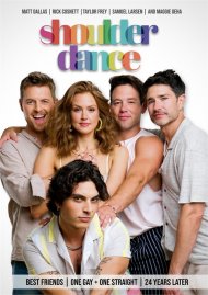 Shoulder Dance gay porn DVD from Breaking Glass Pictures