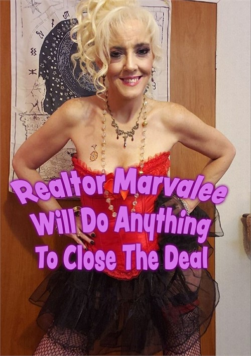 Realtor Marvalee Will Do Anything For The Sale