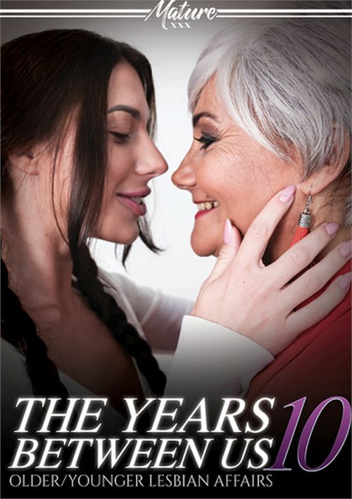 Years Between Us 10, The: Older/Younger Lesbian Affairs