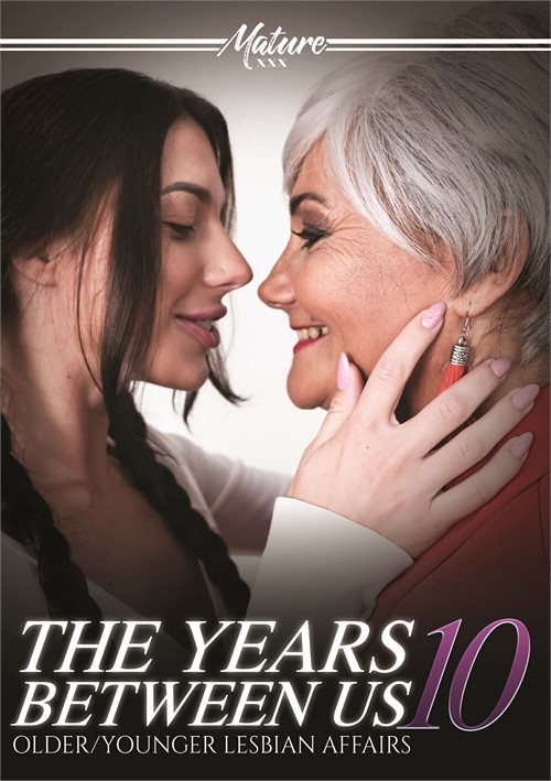 Years Between Us 10, The: Older/Younger Lesbian Affairs