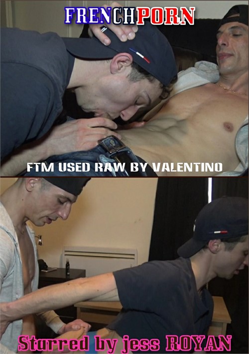 FTM Used Raw by Valentino